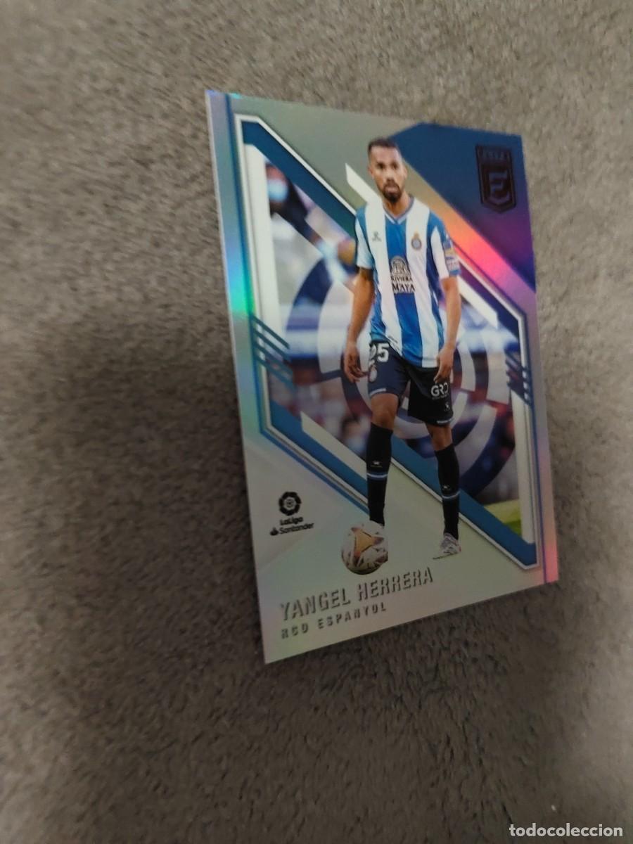 Cromos de Futebol: 113 DONRUSS ELITE 21 22 YANGEL HERRERA ESPANYOL BASE CARD LA LIGA PANINI 2021 2022