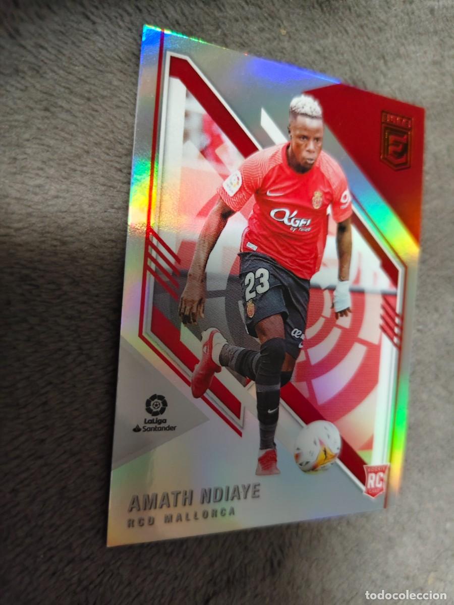 Cromos de Futebol: 114 DONRUSS ELITE 21 22 AMATH NDIAYE MALLORCA BASE CARD LA LIGA PANINI 2021 2022