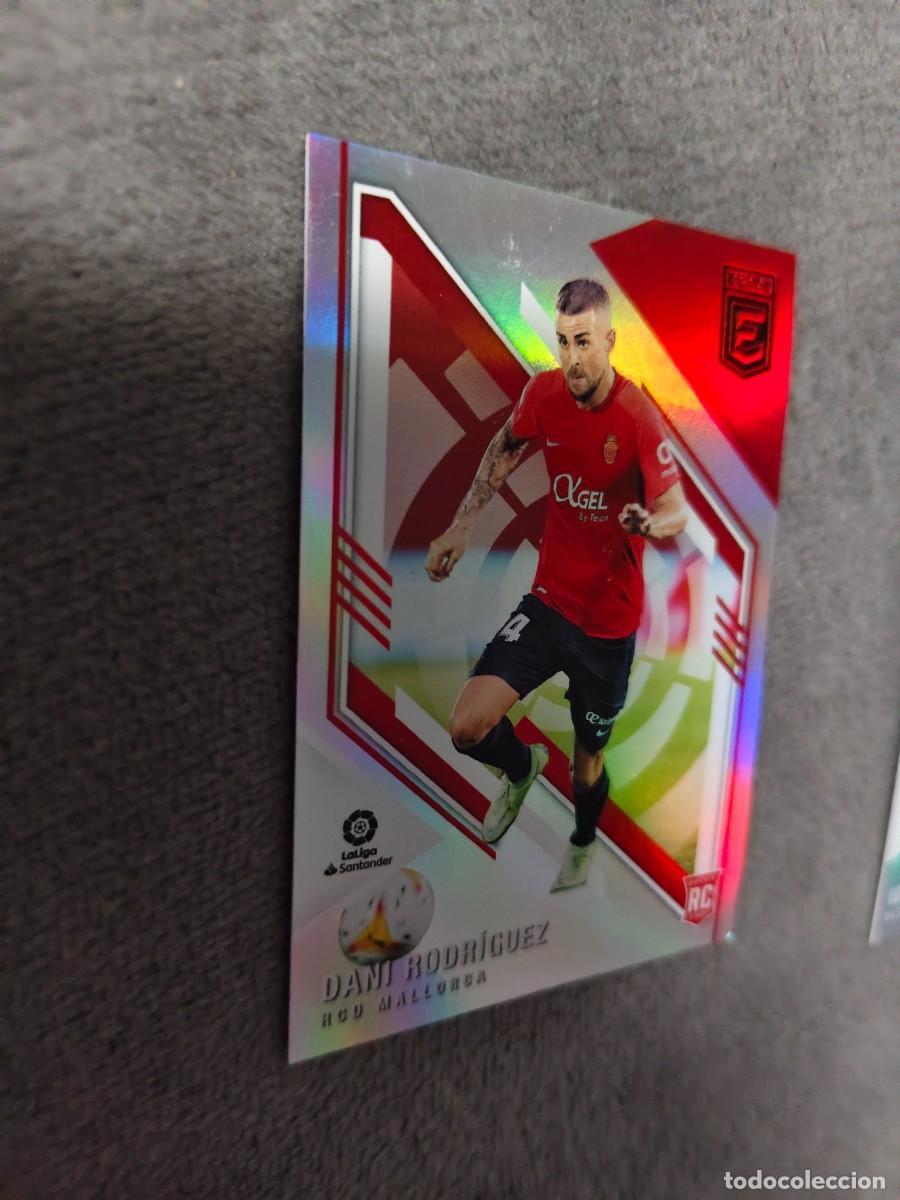 Cromos de Futebol: 116 DONRUSS ELITE 21 22 DANI RODR&Iacute;GUEZ MALLORCA BASE CARD LA LIGA PANINI 2021 2022