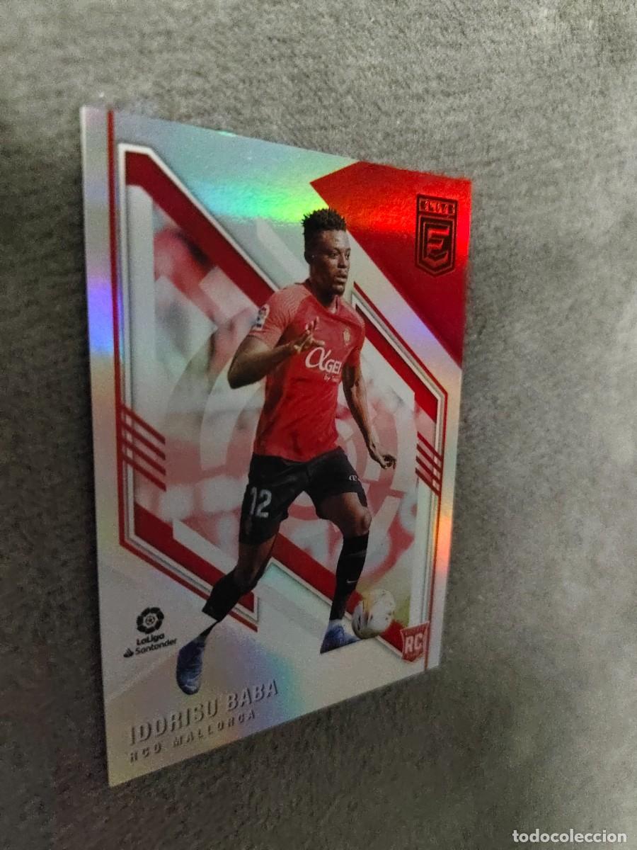 Cromos de Futebol: 117 DONRUSS ELITE 21 22 IDDRISU BABA MALLORCA BASE CARD LA LIGA PANINI 2021 2022
