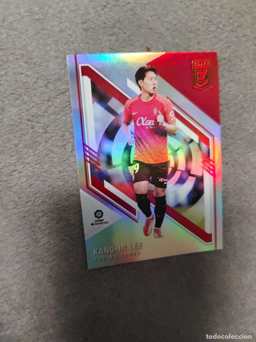 Cartes &agrave; collectionner de Football: 118 DONRUSS ELITE 21 22 KANG-IN LEE MALLORCA BASE CARD LA LIGA PANINI 2021 2022
