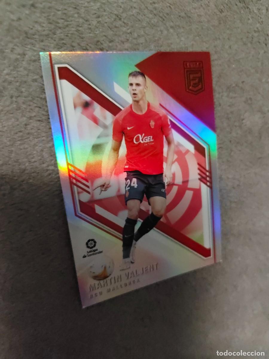 Cromos de Futebol: 119 DONRUSS ELITE 21 22 MARTIN VALJENT MALLORCA BASE CARD LA LIGA PANINI 2021 2022