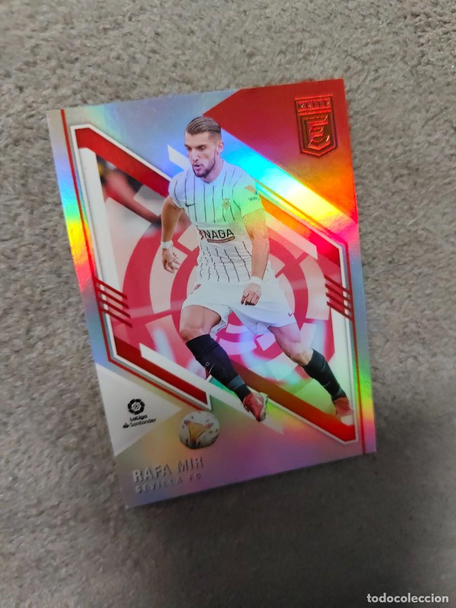 Figurine di Calcio: 156 DONRUSS ELITE 21 22 RAFA MIR SEVILLA BASE CARD LA LIGA PANINI 2021 2022