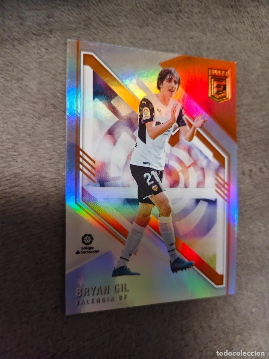 Cartes &agrave; collectionner de Football: 159 DONRUSS ELITE 21 22 BRYAN GIL VALENCIA BASE CARD LA LIGA PANINI 2021 2022