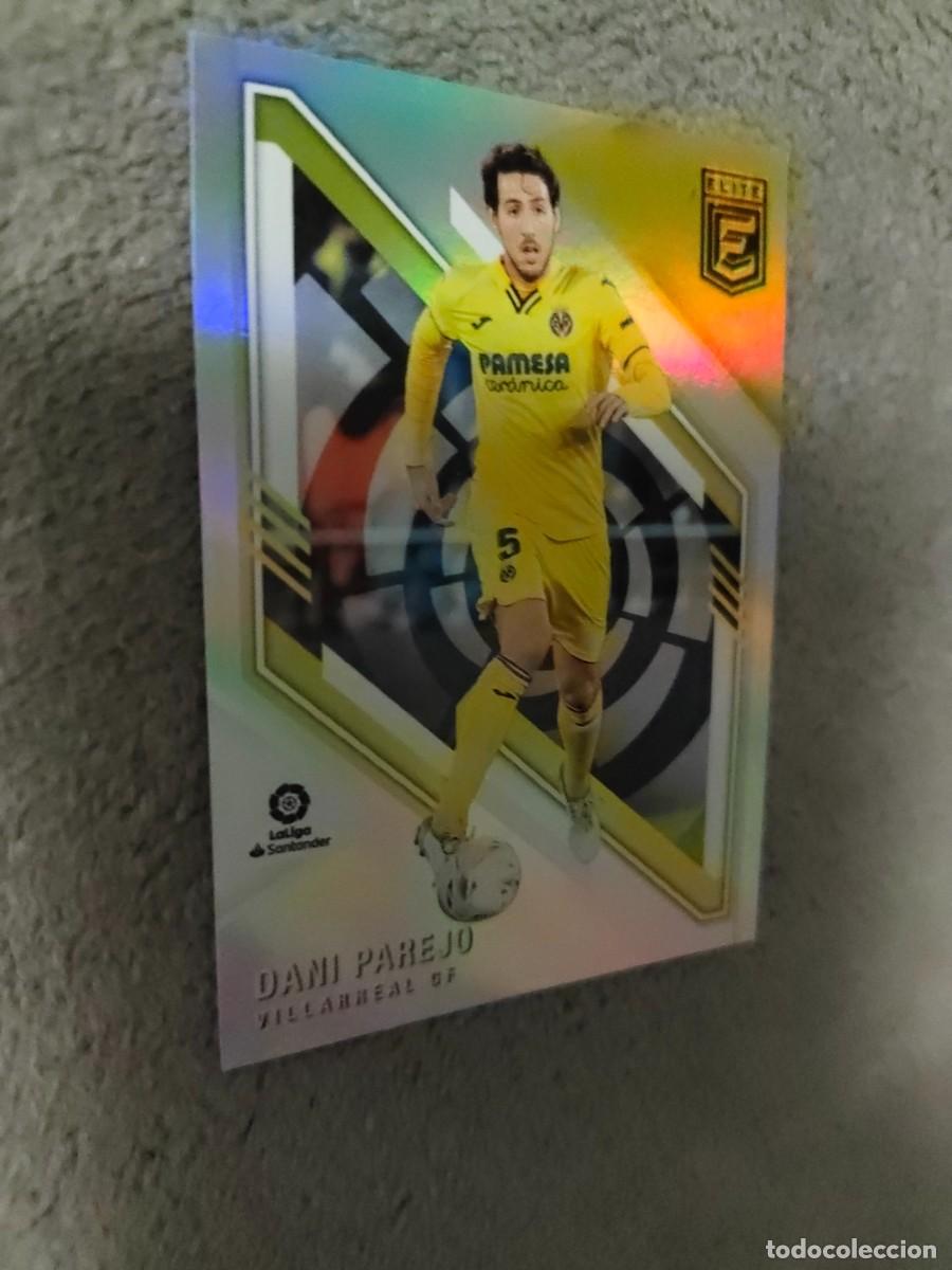 Cartes &agrave; collectionner de Football: 167 DONRUSS ELITE 21 22 DANI PAREJO VILLARREAL BASE CARD LA LIGA PANINI 2021 2022
