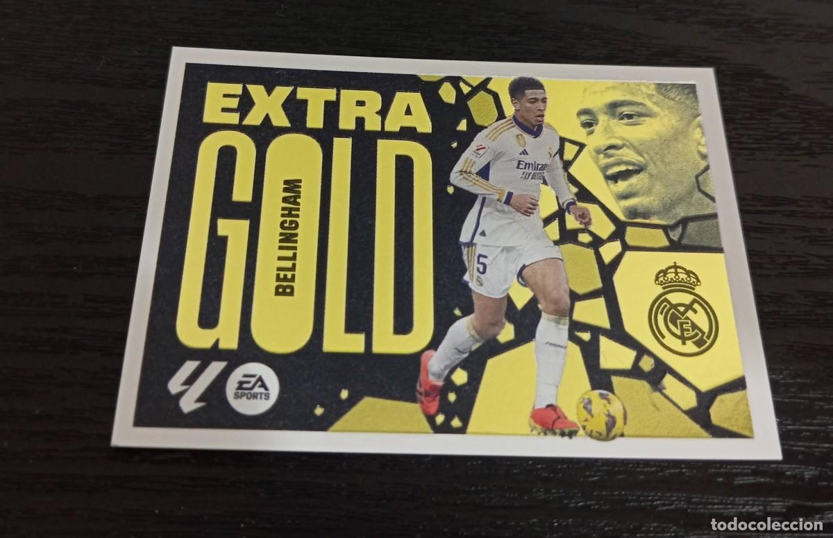 Cromos de F&uacute;tbol: -ESTE 24-25 : BELLINGHAM ( REAL MADRID )