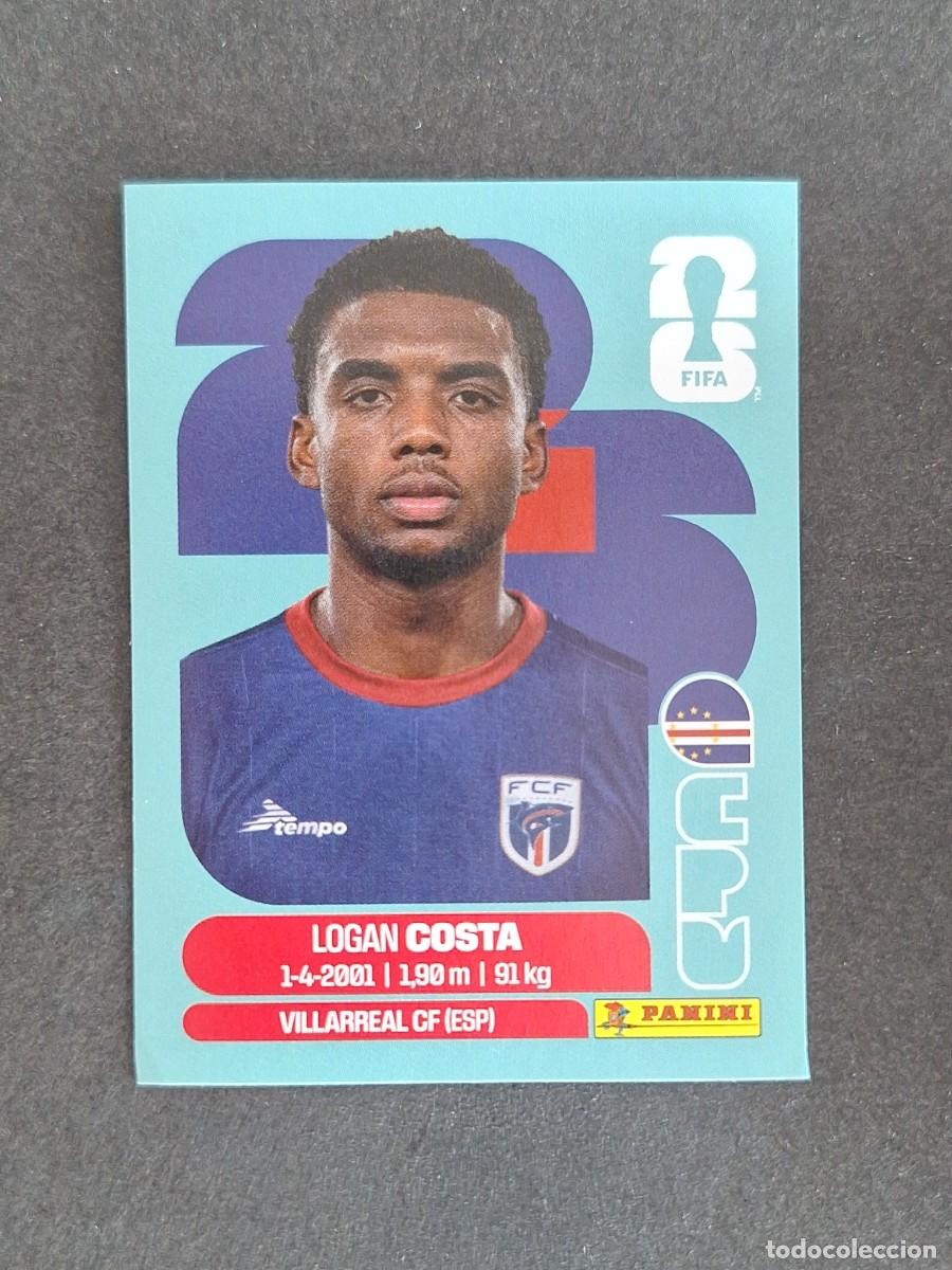 Cromos de Futebol: L2 COSTA SELECCION CABO VERDE 3 PANINI MUNDIAL FIFA WORLD CUP 2026 PANINI NUNCA PEGADO