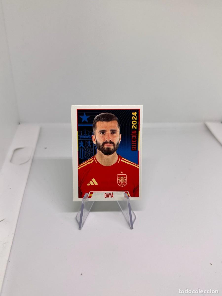 Cartes &agrave; collectionner de Football: Gaya Espa&ntilde;a Jugon Poster Seleccion 2024