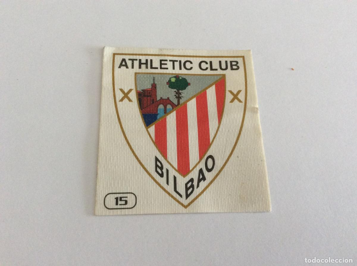 Cromos de F&uacute;tbol: Escudo Atheltic Bilbao Bollycao Liga 98-99 1998 1999