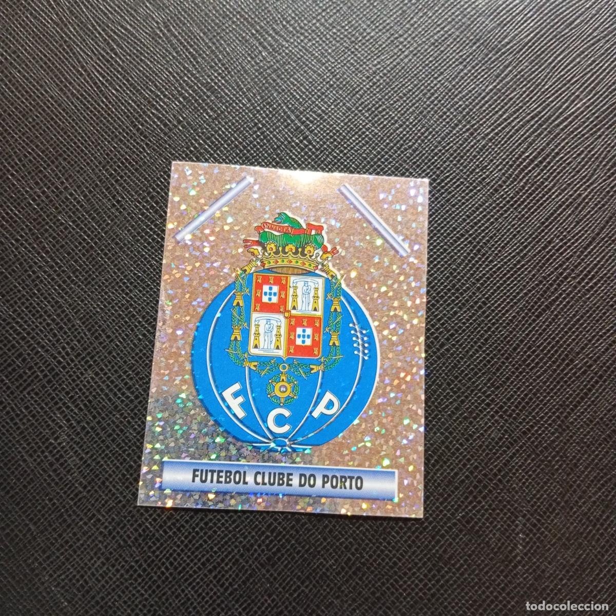 Cromos de F&uacute;tbol: P PORTO OPORTO ESCUDO PANINI MEJORES EQUIPOS DE EUROPA 1999 CROMO FUTBOL LIGA 99 - A106 PG397
