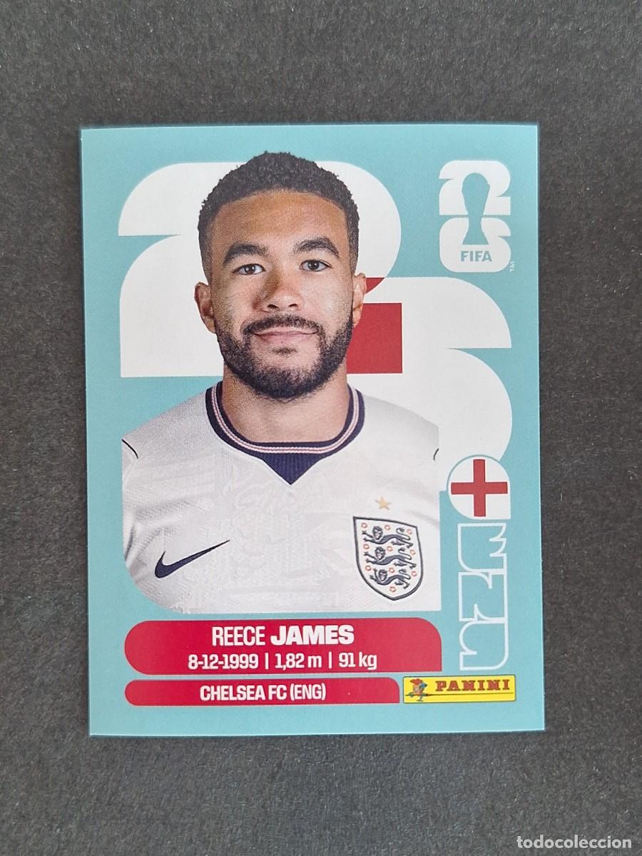 Figurine di Calcio: L2 JAMES SELECCION INGLATERRA 7 PANINI MUNDIAL FIFA WORLD CUP 2026 PANINI NUNCA PEGADO
