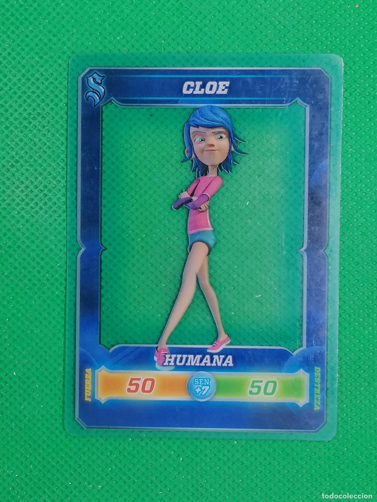 Cromos de Futebol: #028 CLOE ♕ CRYSTAL DESAFIO CHAMPIONS SENDOKAI PANINI 2014