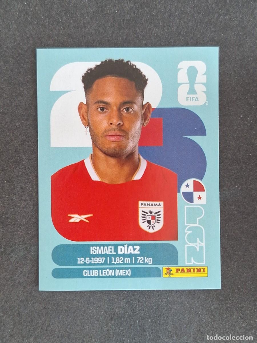 Cromos de Futebol: L2 DIAZ SELECCION PANAMA 16 PANINI MUNDIAL FIFA WORLD CUP 2026 PANINI NUNCA PEGADO