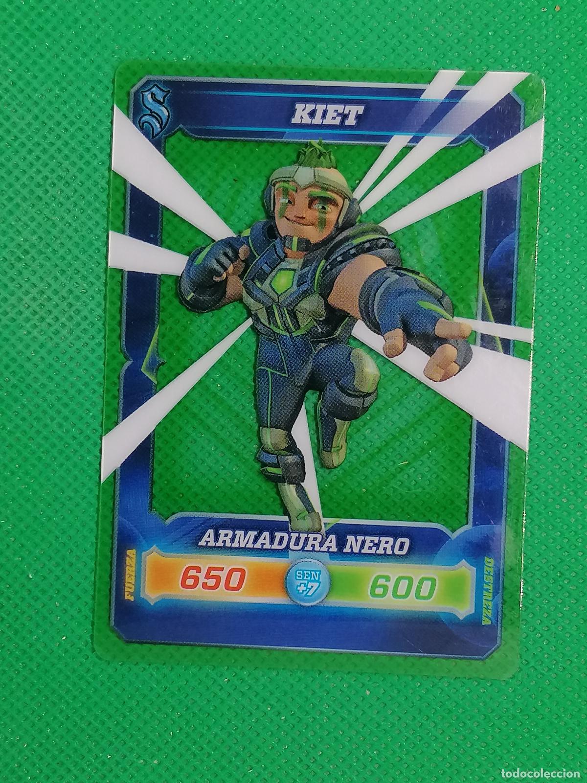 Football Stickers: #60 KIET ♕ CRYSTAL DESAFIO CHAMPIONS SENDOKAI PANINI 2014