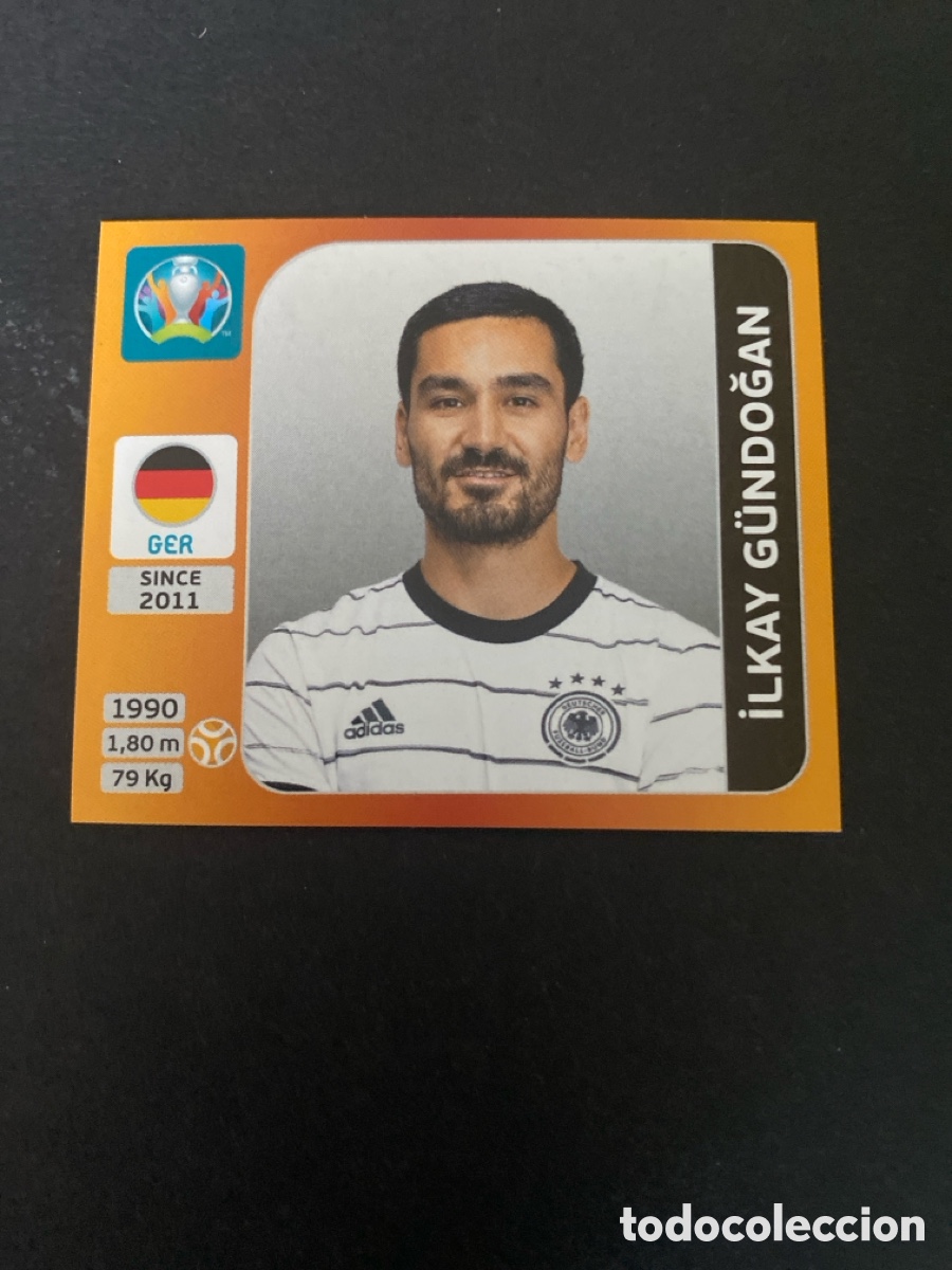 Cromos de F&uacute;tbol: Cromo Euro 2020 Alemania N* 617