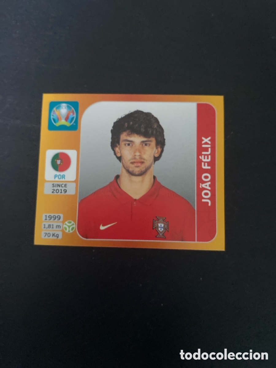 Cromos de F&uacute;tbol: Cromo Euro 2020 Portugal N*677