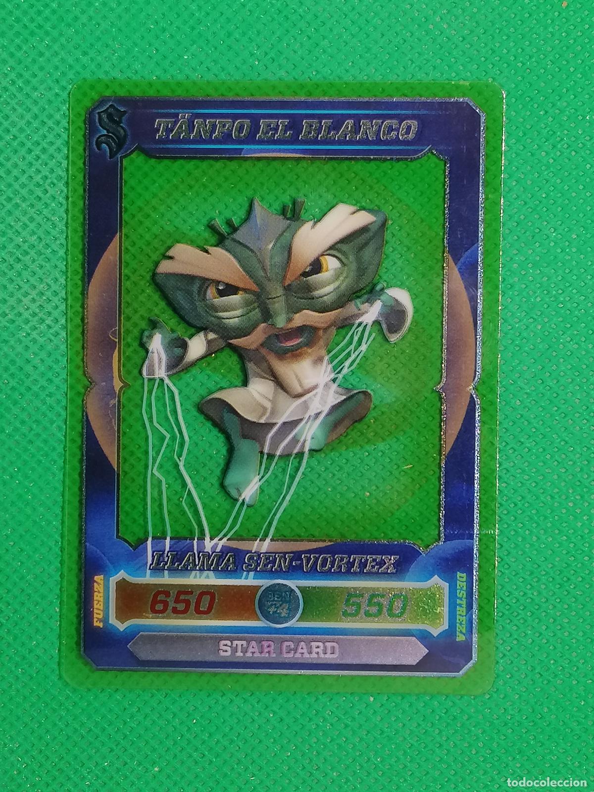 Cromos de F&uacute;tbol: #119 TANPO ♕ CRYSTAL DESAFIO CHAMPIONS SENDOKAI PANINI 2014