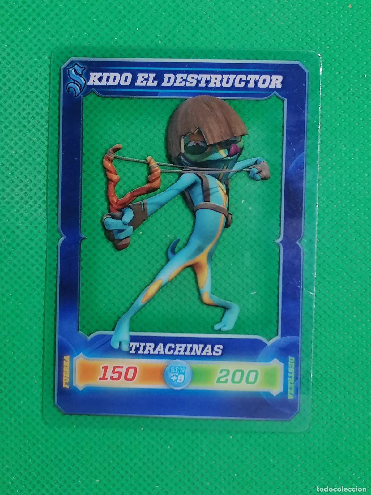 Cromos de F&uacute;tbol: #165 ZAK NERO & KIDO NERO ♕ CRYSTAL DESAFIO CHAMPIONS SENDOKAI PANINI 2014