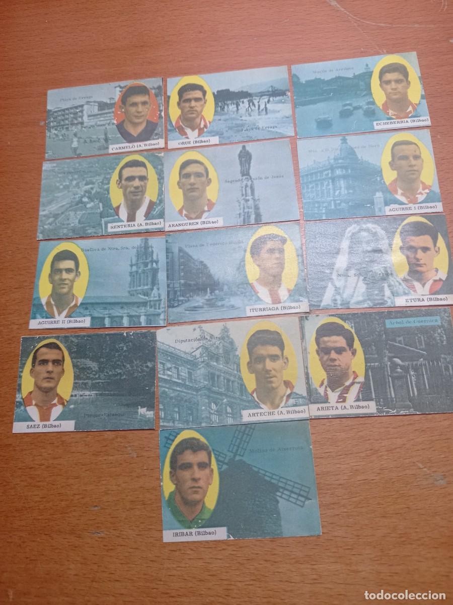 Fu&szlig;ball-Sticker: FHER 63-64 ATHLETIC 13 CROMOS