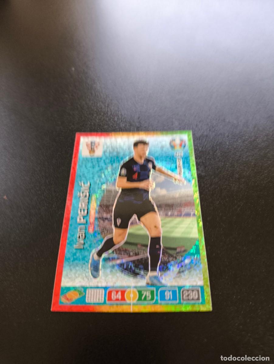 Cromos de F&uacute;tbol: 426 Ivan Peri&scaron;ić CROACIA CROATIA All-round Player PANINI ADRENALYN XL EURO 2020 NO LIGA ESTE