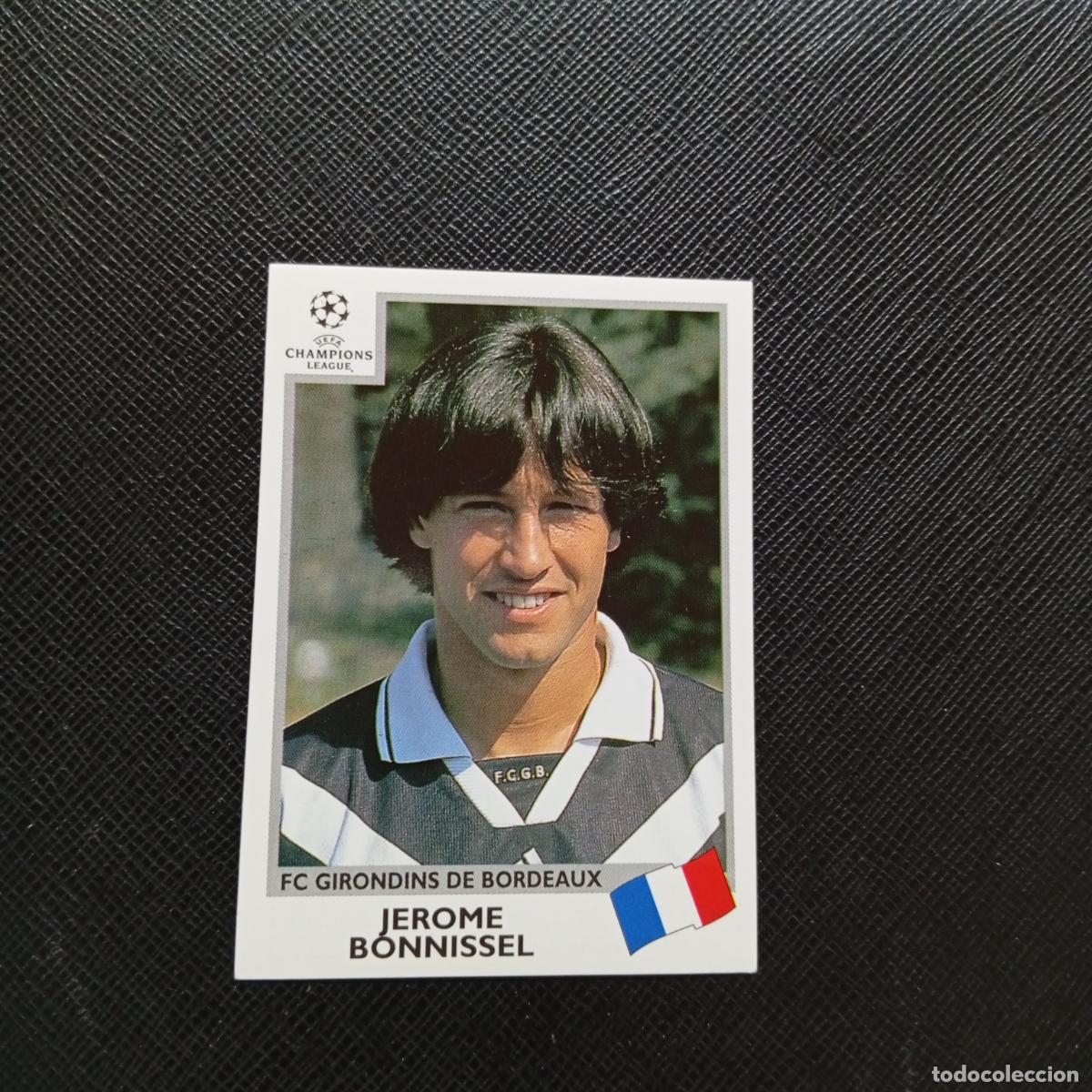 Cromos de Futebol: 260 BONNISSEL BOURDEAUX PANINI CHAMPIONS LEAGUE 1999 2000 99 00 - SIN PEGAR - A94 PG118