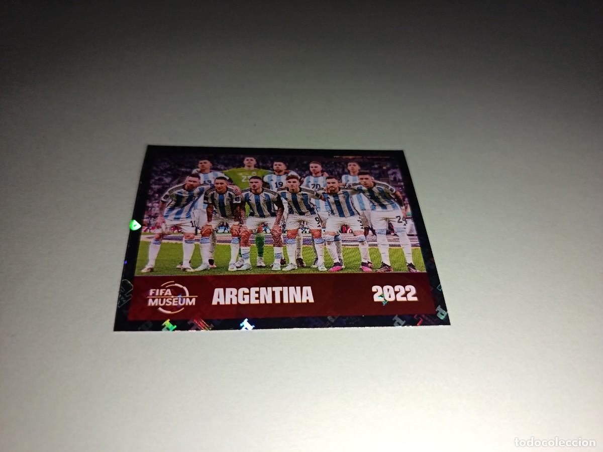 Figurine di Calcio: CROMO MUNDIAL 2026 - FWC 19