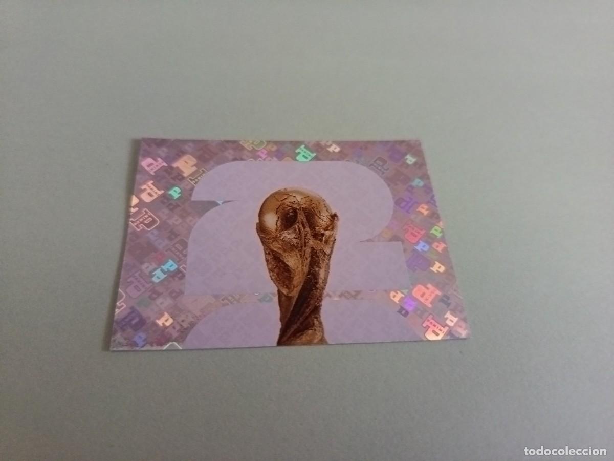 Cromos de F&uacute;tbol: CROMO MUNDIAL 2026 - FWC 1