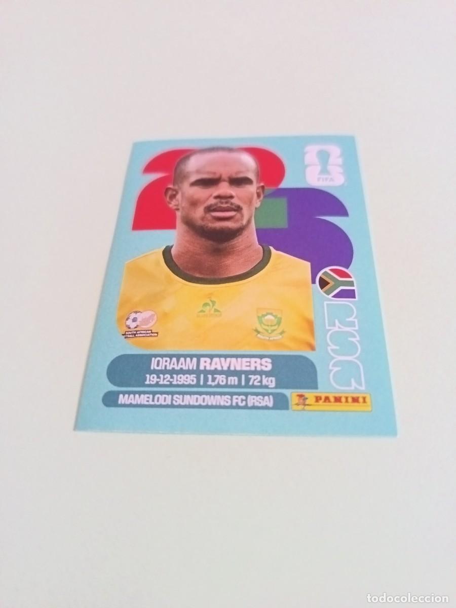 Cromos de F&uacute;tbol: CROMO MUNDIAL 2026 - SUDAFRICA RSA 18