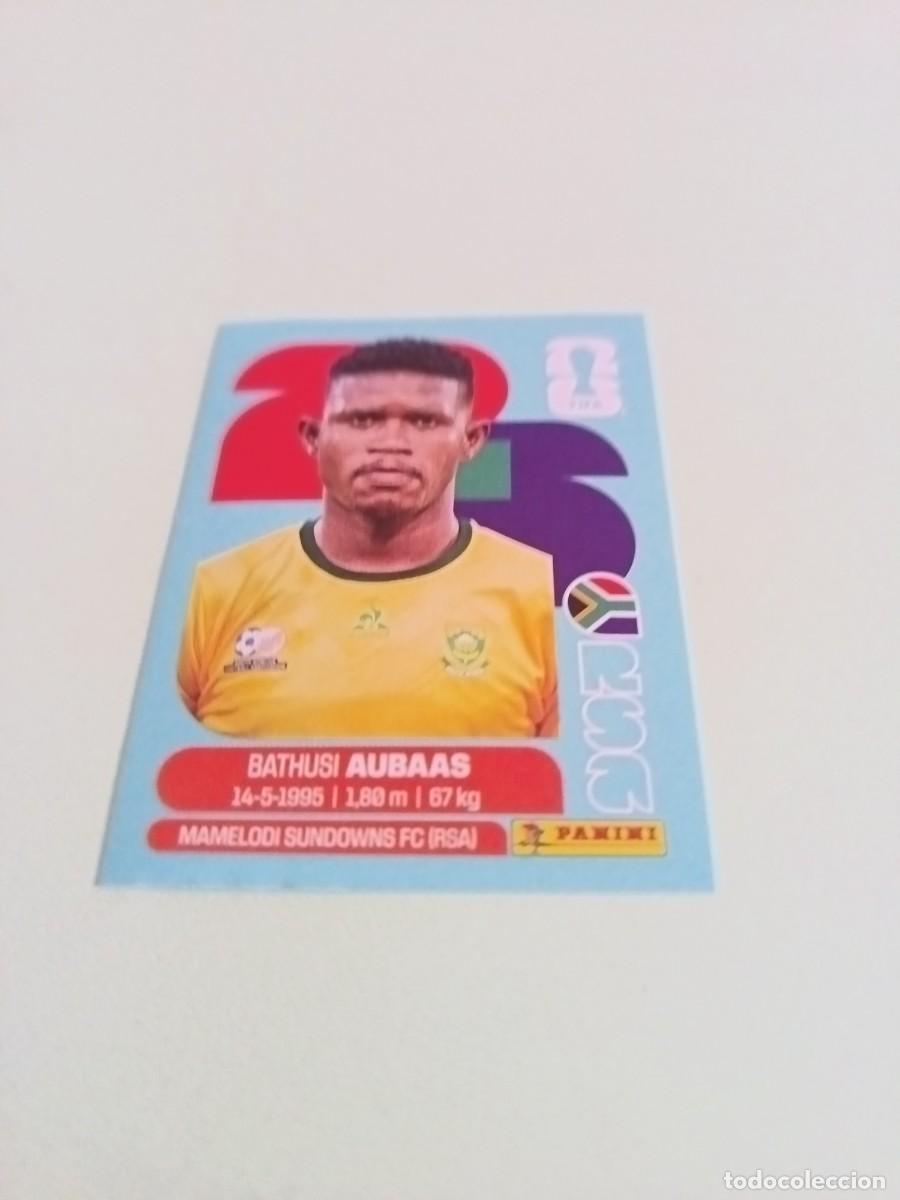 Cromos de F&uacute;tbol: CROMO MUNDIAL 2026 - SUDAFRICA RSA 14