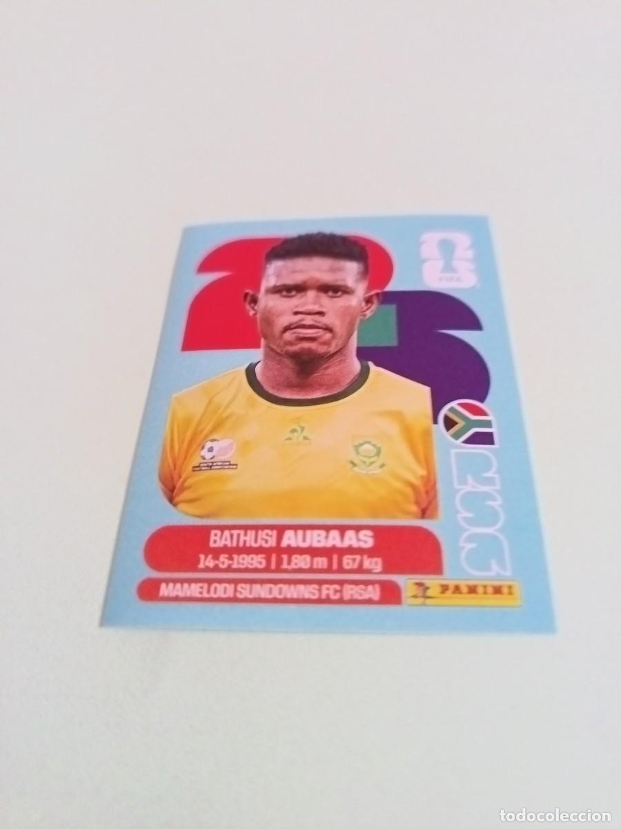 Cromos de F&uacute;tbol: CROMO MUNDIAL 2026 - SUDAFRICA RSA 14