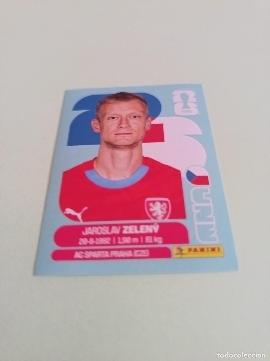 Cromos de F&uacute;tbol: CROMO MUNDIAL 2026 - REP&Uacute;BLICA CHECA CZE 6