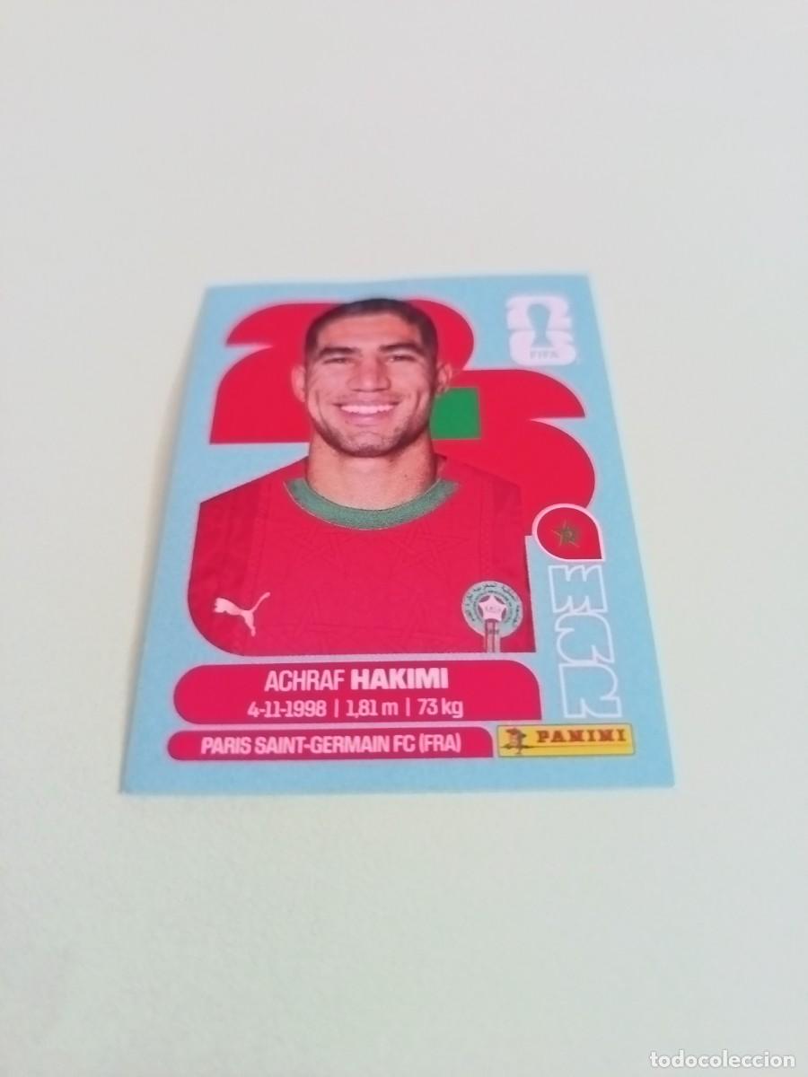 Cromos de F&uacute;tbol: CROMO MUNDIAL 2026 - MARRUECOS MAR 4