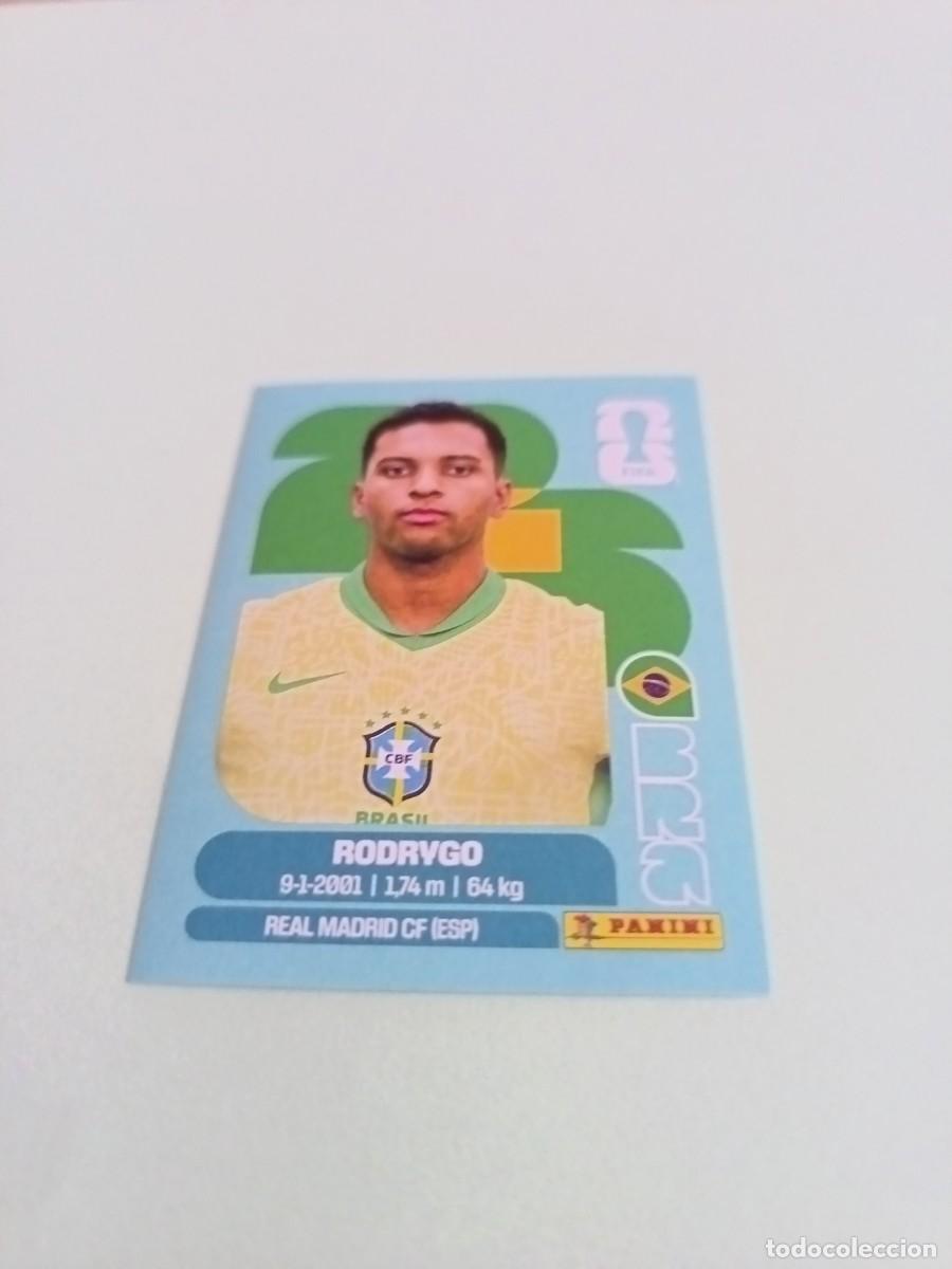 Cromos de F&uacute;tbol: CROMO MUNDIAL 2026 - BRASIL BRA 15