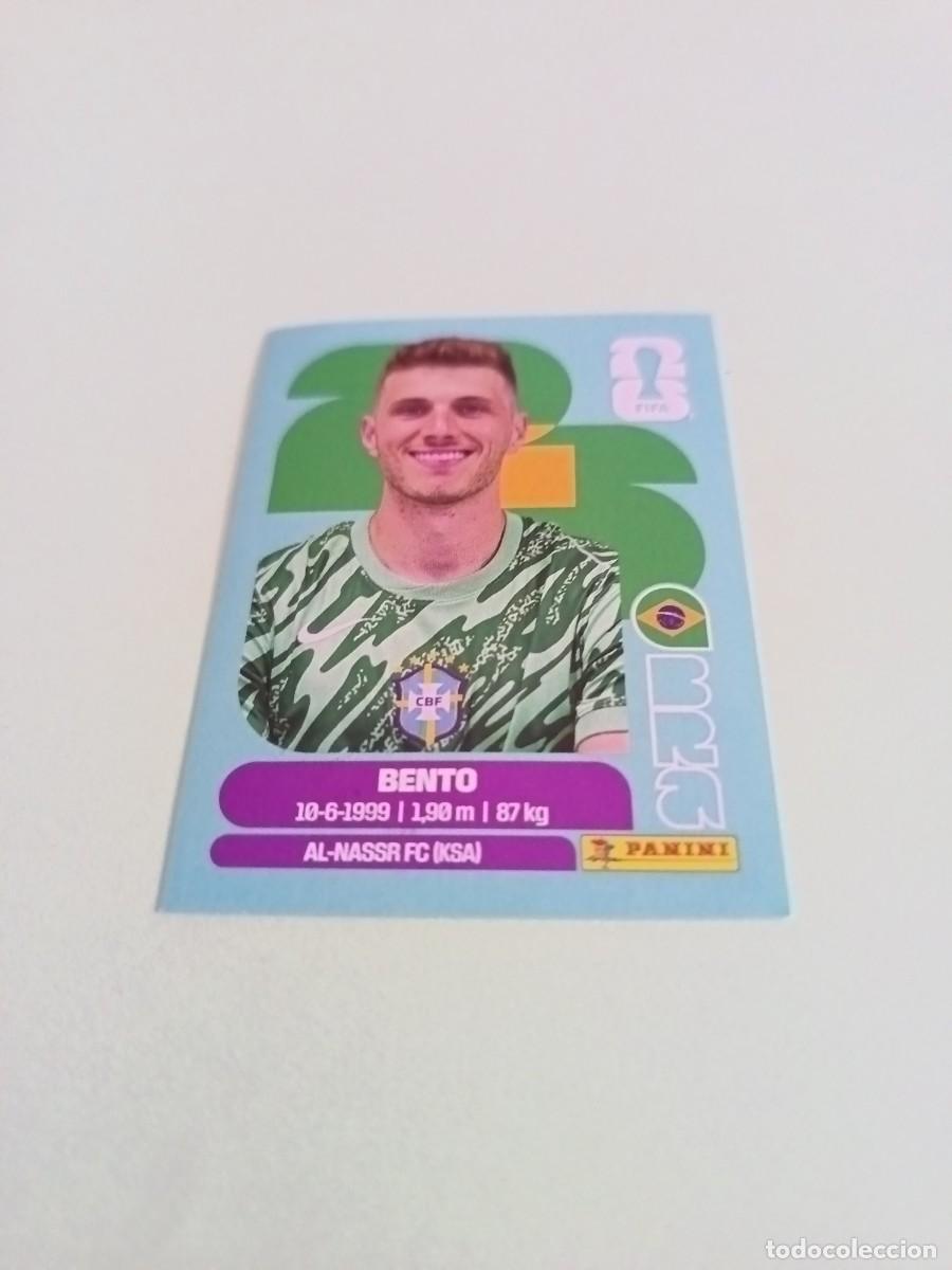 Cromos de F&uacute;tbol: CROMO MUNDIAL 2026 - BRASIL BRA 3