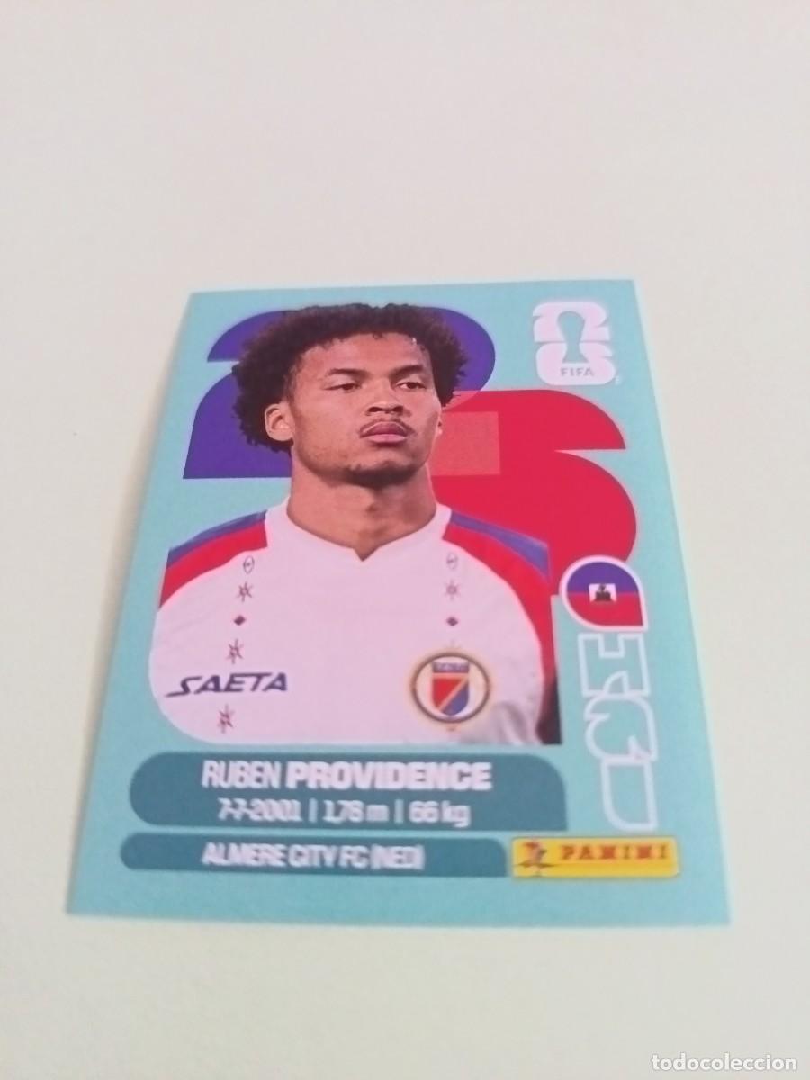 Cromos de F&uacute;tbol: CROMO MUNDIAL 2026 - HAIT&Iacute; HAI 17