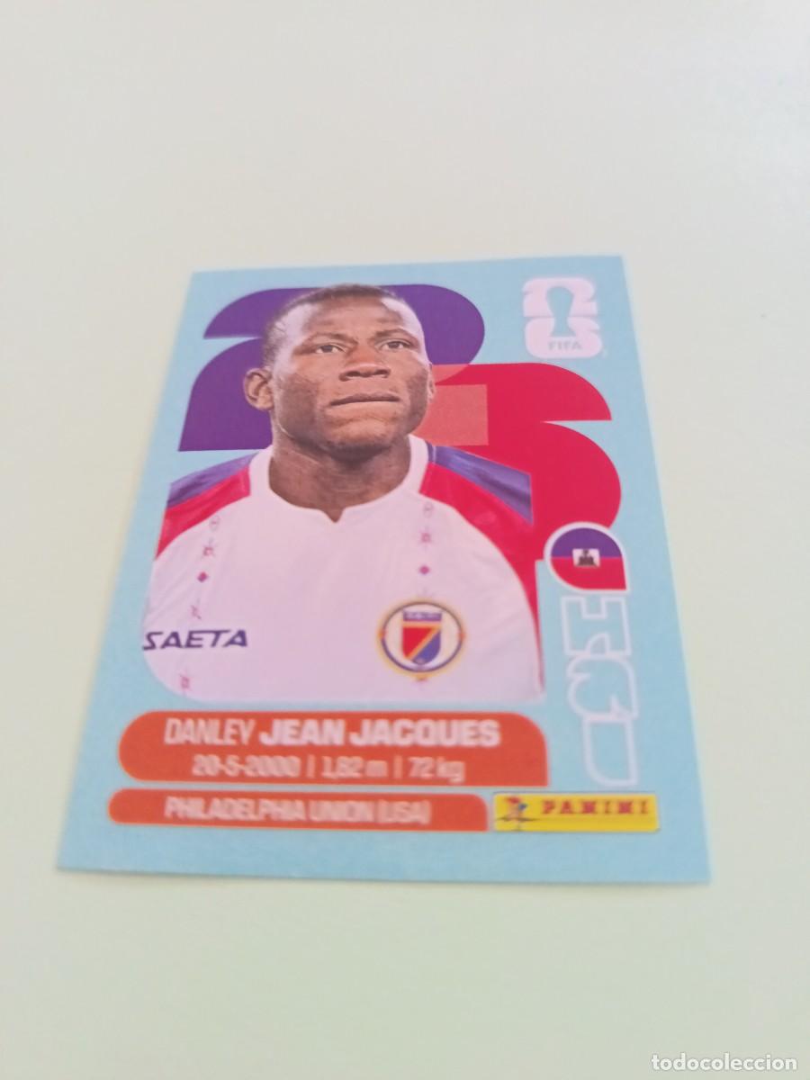 Cromos de F&uacute;tbol: CROMO MUNDIAL 2026 - HAIT&Iacute; HAI 11