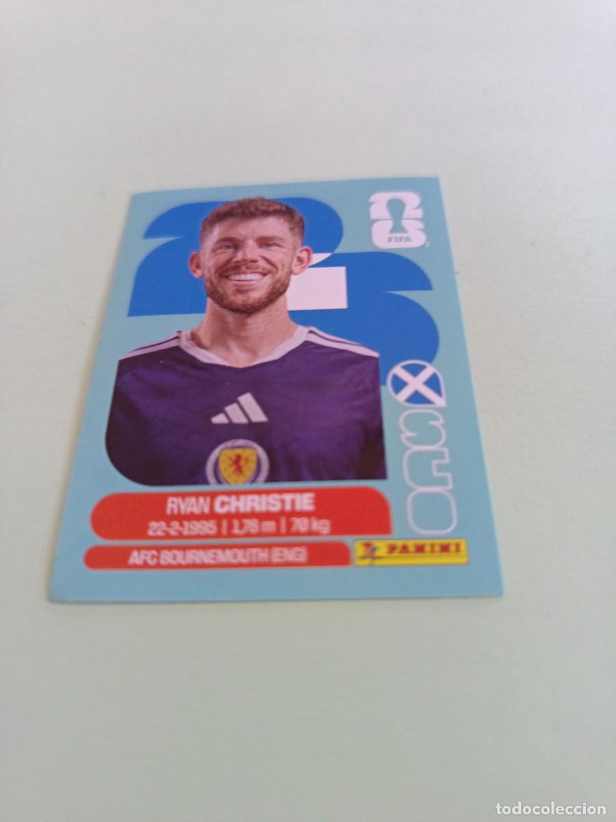 Cartes &agrave; collectionner de Football: CROMO MUNDIAL 2026 - ESCOCIA SCO 15