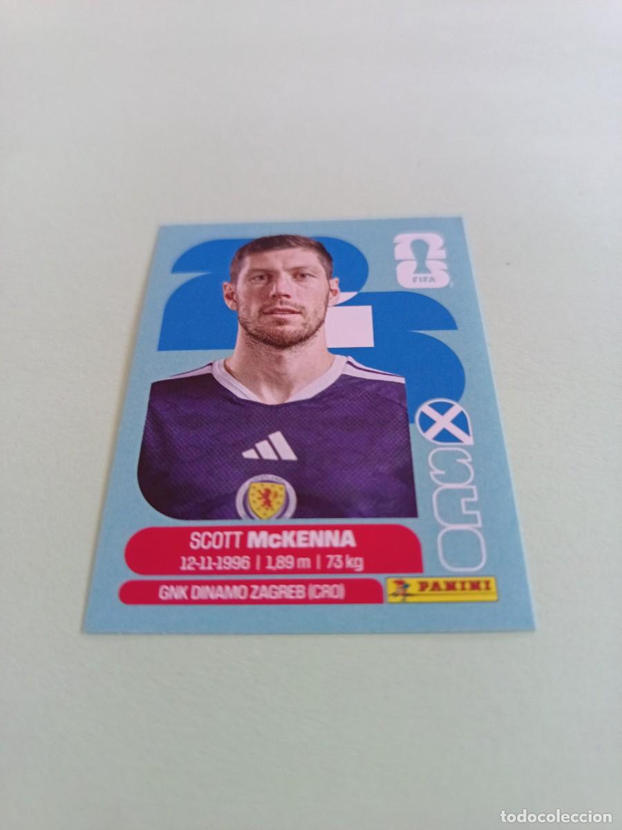 Cromos de F&uacute;tbol: CROMO MUNDIAL 2026 - ESCOCIA SCO 7