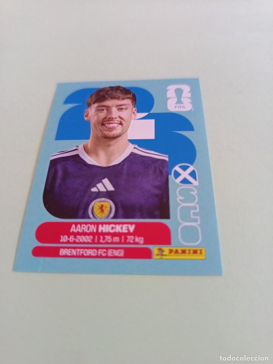 Cromos de F&uacute;tbol: CROMO MUNDIAL 2026 - ESCOCIA SCO 5