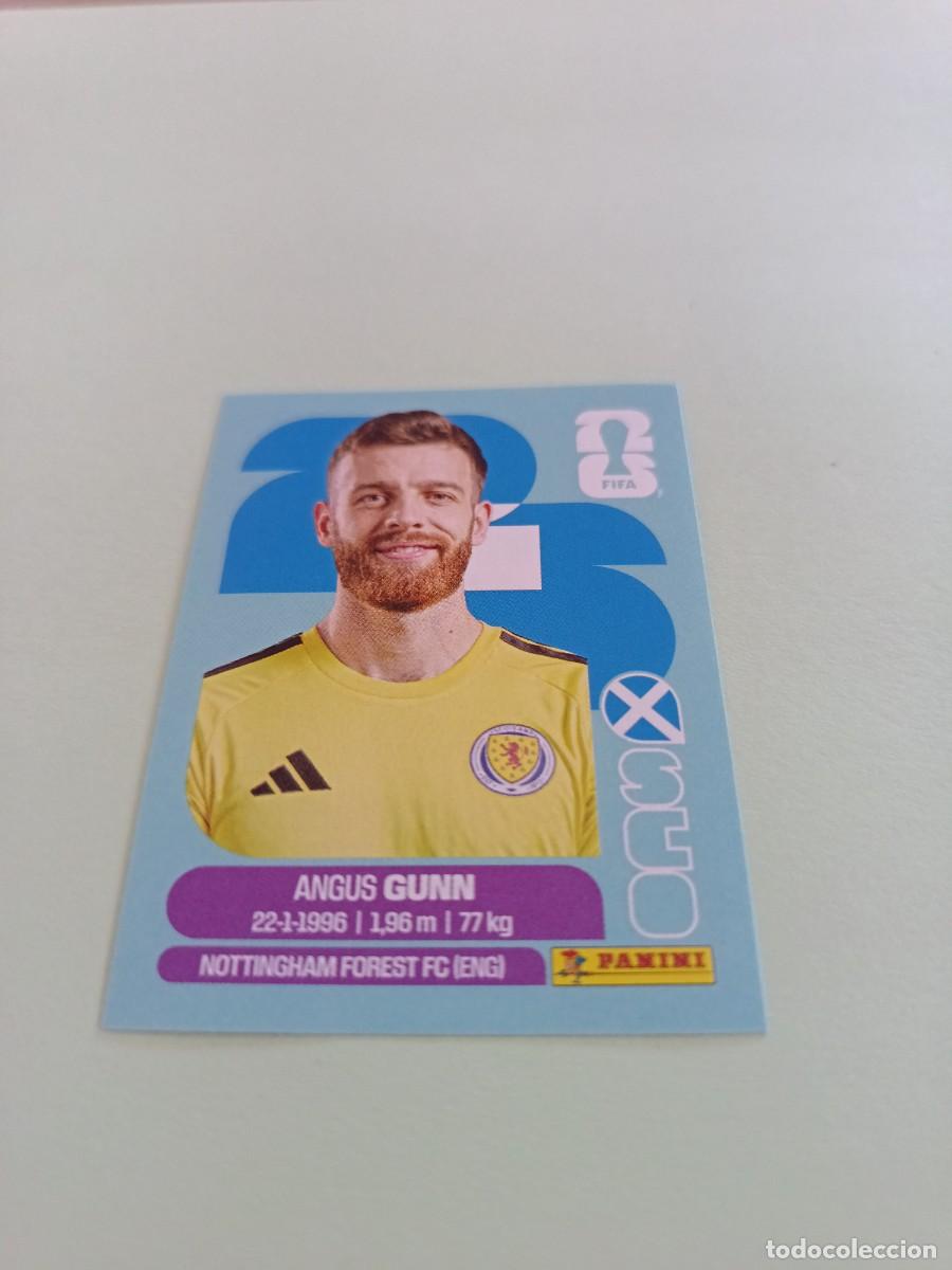 Cromos de F&uacute;tbol: CROMO MUNDIAL 2026 - ESCOCIA SCO 2
