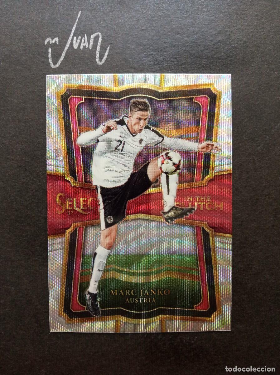 Cromos de Futebol: IC-1 IN THE CLUTCH JANCKO AUSTRIA FC SALZBURG FC PORTO ⚽ PANINI &reg; SELECT FIFA 2017 2018 17 18 NUEVO