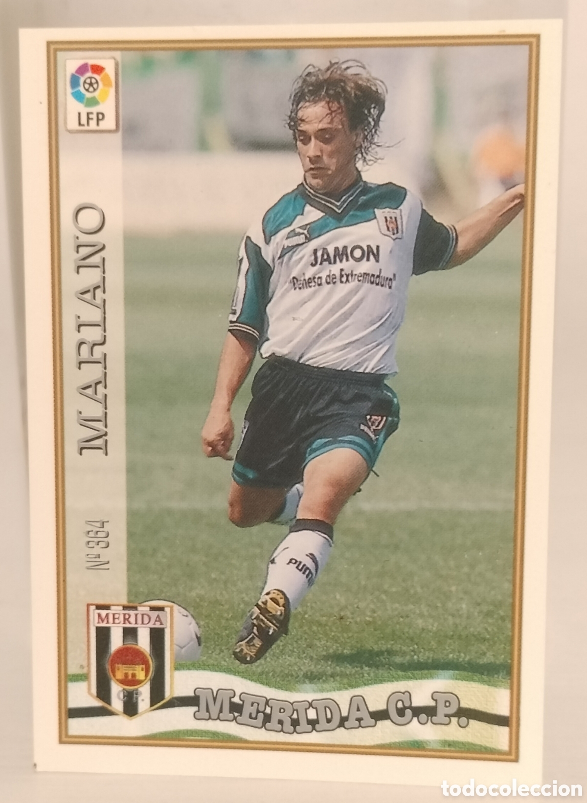 Figurine di Calcio: Mariano M&eacute;rida 96-97