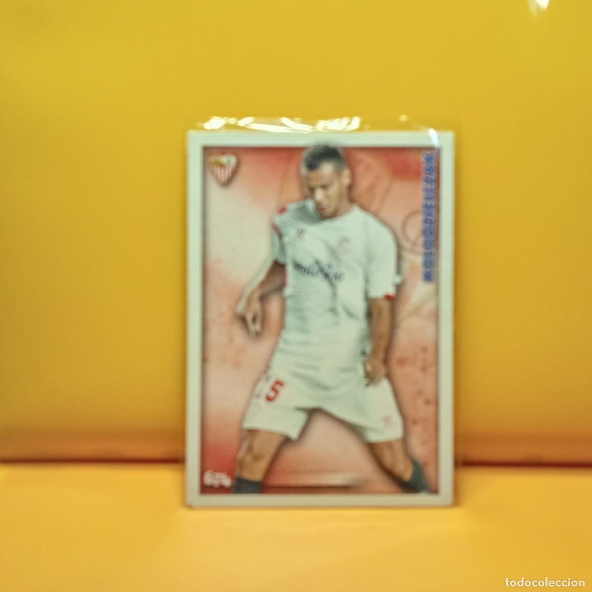 Cromos de Futebol: MUNDICROMO 2014 2015 14 15 SEVILLA F.C KOLODZIEJCZAK 674