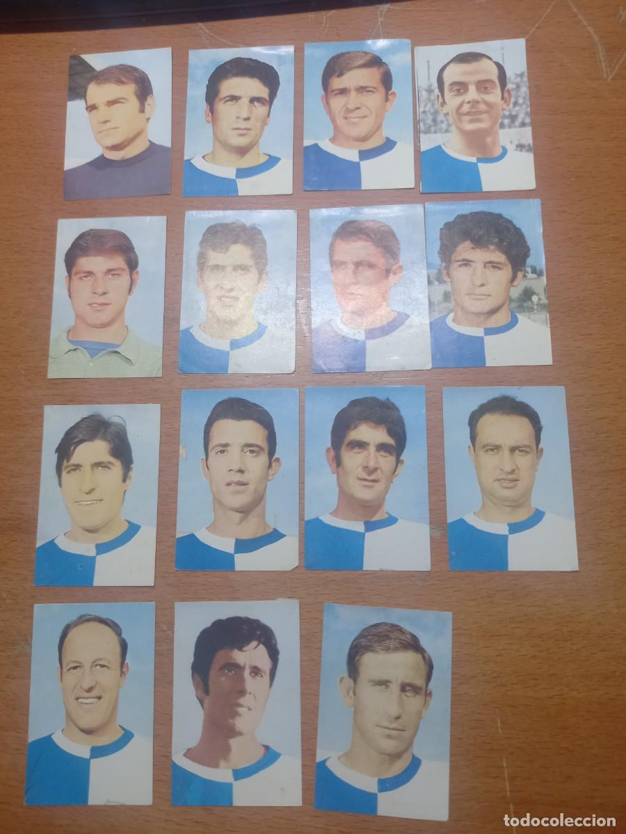Cromos de Futebol: FEHR 69-70 SABADELL A FALTA DE UN CROMO