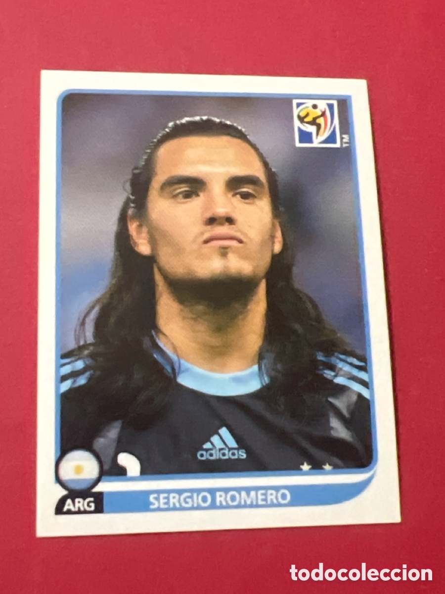 Cromos de Futebol: C4429. MUNDIAL 2010. SOUTH AFRICA FIFA WORLD CUP. N&ordm; 108. PANINI