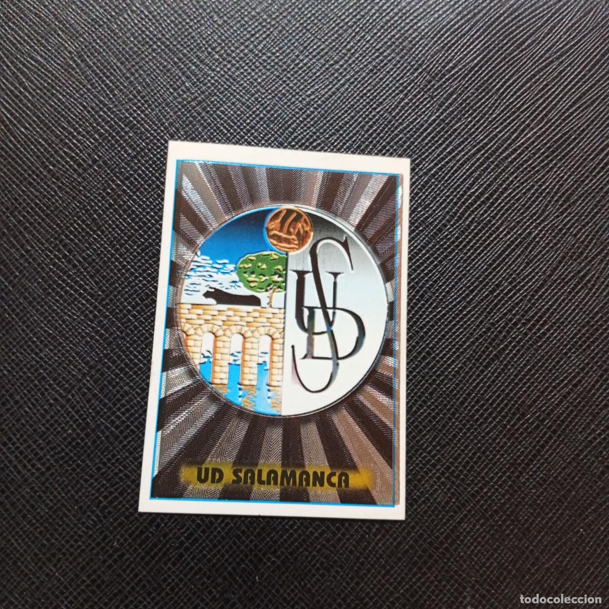 Cromos de F&uacute;tbol: 256 ESCUDO SALAMANCA PANINI 1998 1999 FUTBOL CROMO 98 99 - SIN PEGAR - A173 PG54