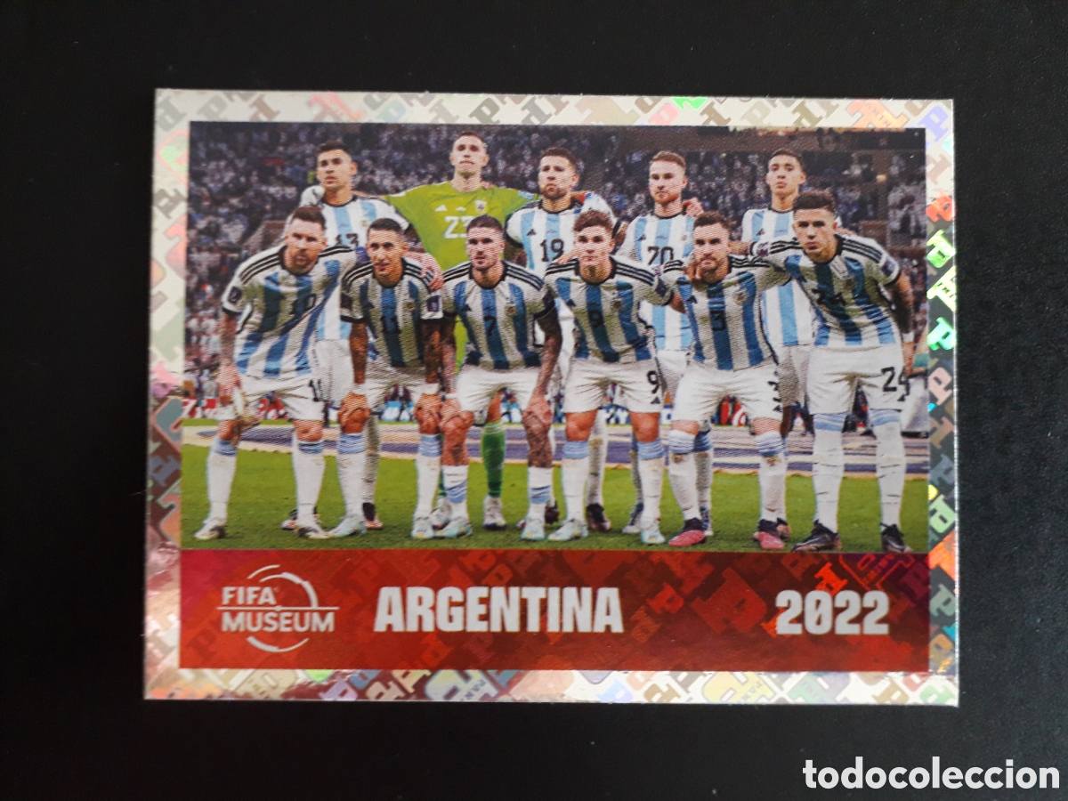 Cromos de F&uacute;tbol: ARGENTINA 1986, MESSI FWC 19 MUNDIAL F&Uacute;TBOL 2026 FIFA WORLD CUP PANINI SIN PEGAR PEDIDO M&Iacute;NIMO 3&euro;