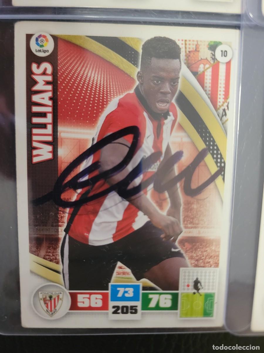 Cromos de F&uacute;tbol: 10 aut&oacute;grafos Athletic de Bilbao + 40 cromos.