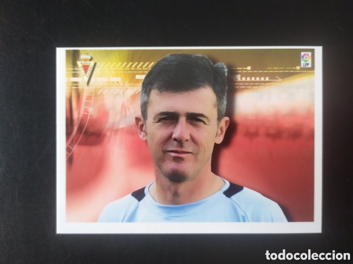 Figurine di Calcio: Mundicromo ediciones estadio 2007 2008 07 08 Lucas Alcaraz n&deg; 344 Murcia