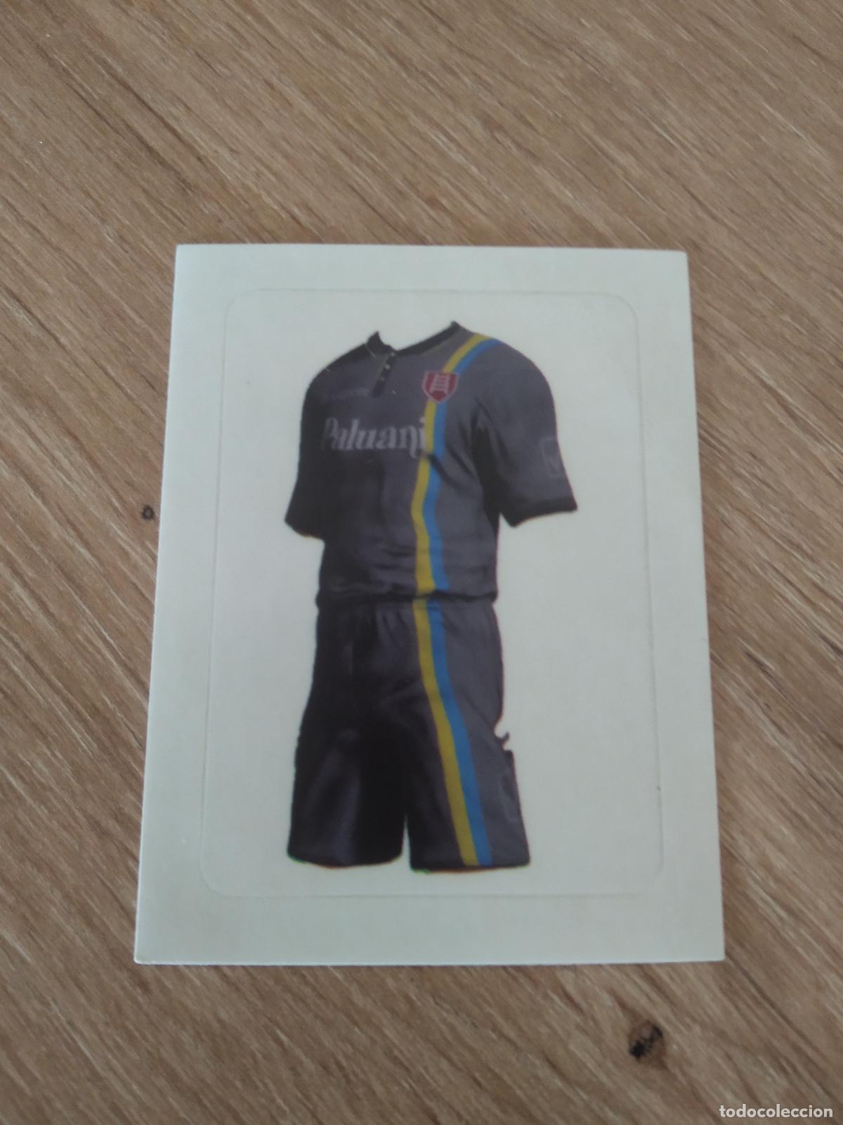Cromos de F&uacute;tbol: 94 EQUIPACION CHIEVOVERONA CROMO FUTBOL PANINI LIGA ITALIA 15-16 CALCIATORI 2015-2016 SERIE A